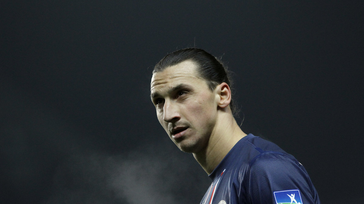I juli skrev Zlatan på för sin sjunde proffsklubb. Franska PSG.